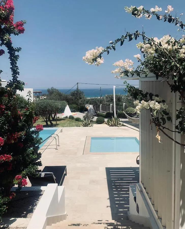 Made Of Blue Luxury Suites Collection Ρέθυμνο
