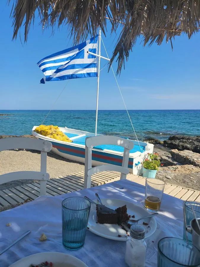 Made Of Blue Luxury Suites Collection Rethymno
