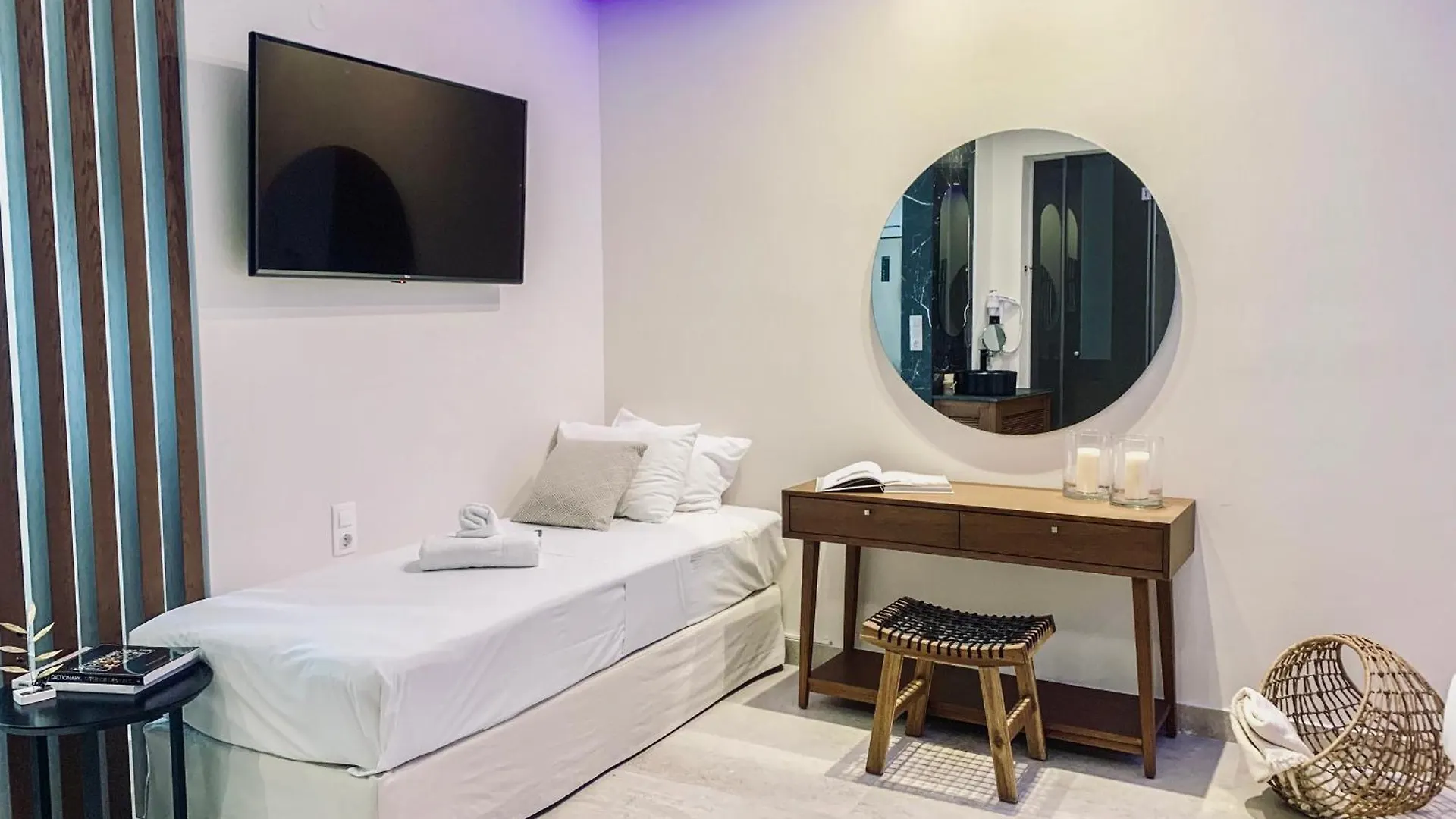 Βίλα Made Of Blue Luxury Suites Collection Ρέθυμνο Ελλάδα