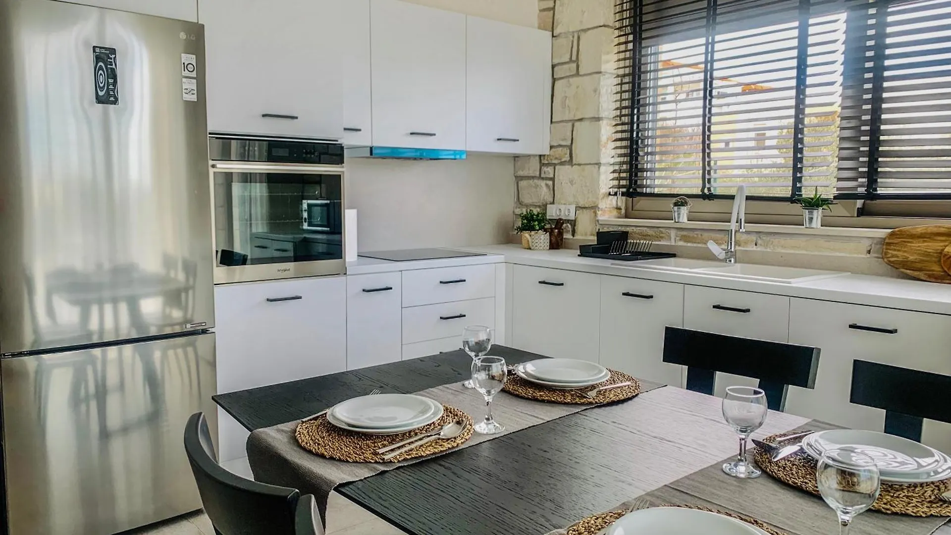 Made Of Blue Luxury Suites Collection Ρέθυμνο Βίλα