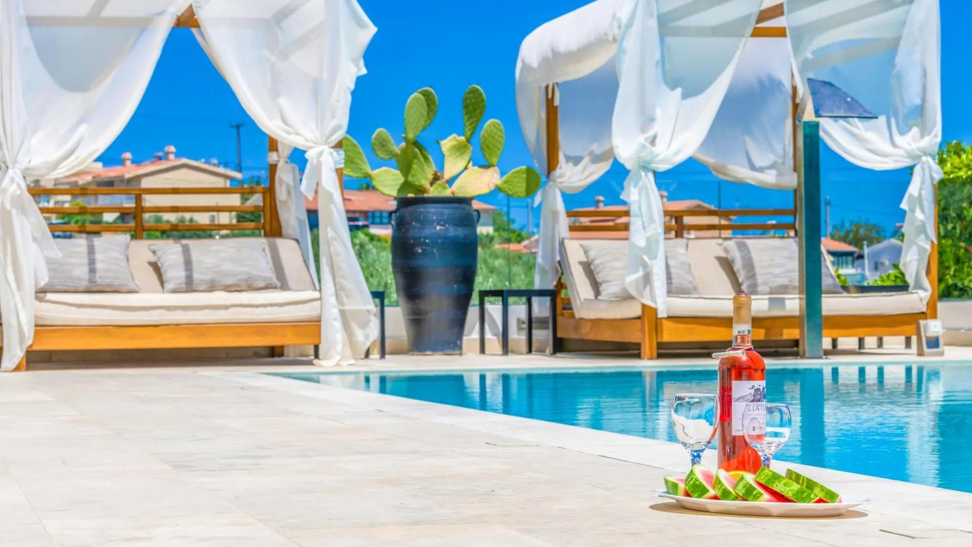 Made Of Blue Luxury Suites Collection Ρέθυμνο Ελλάδα