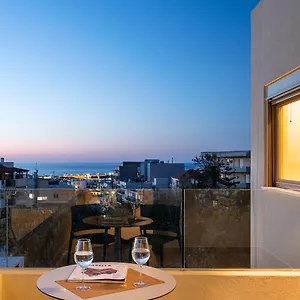 Apartment Sii Luxury, Rethymno (Crete)