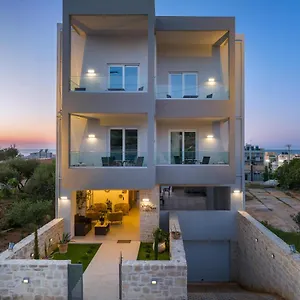 Apartment Creta Sun Luxury, Rethymno (Crete)